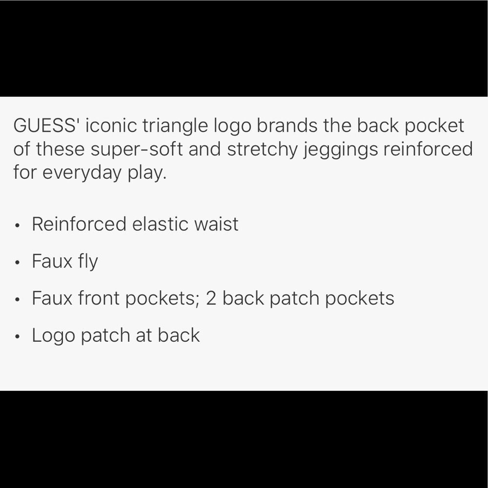 Guess jeans - Picture 12 of 12